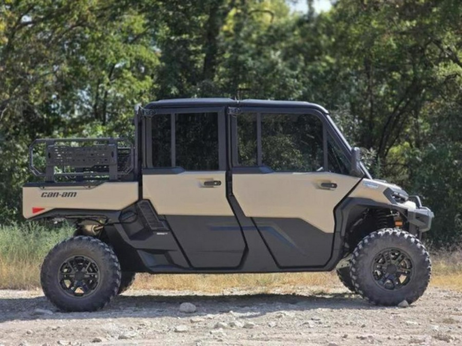 2027 Can-Am Defender XU MAX Limited HD11 Sandstone