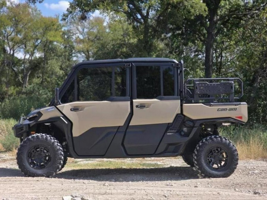 2027 Can-Am Defender XU MAX Limited HD11 Sandstone