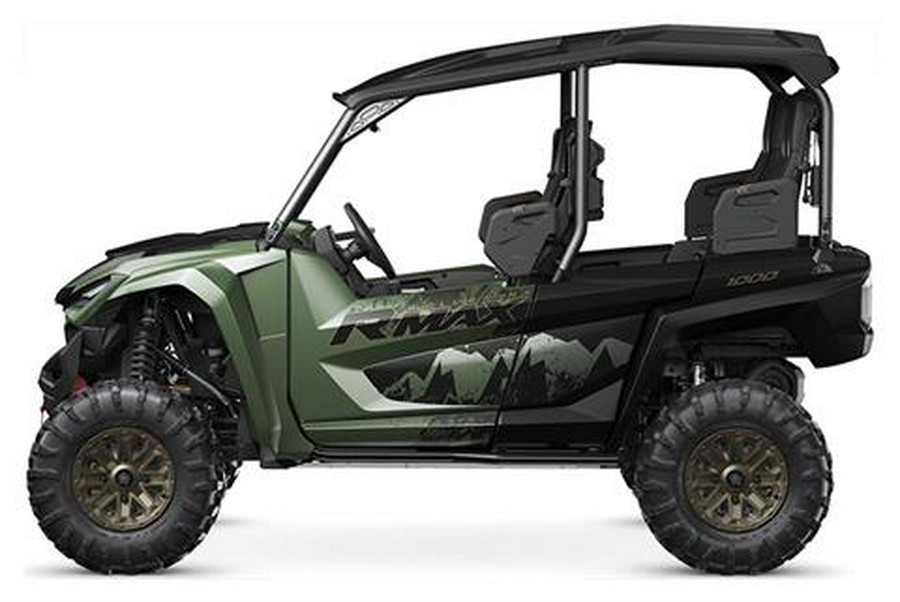 2021 Yamaha Wolverine RMAX4 1000 XT-R