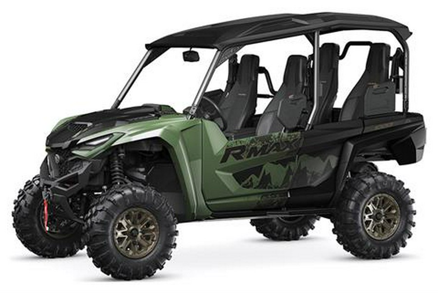 2021 Yamaha Wolverine RMAX4 1000 XT-R