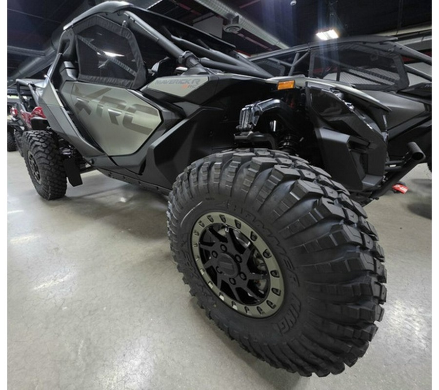 2027 Can-Am Maverick R X Rc