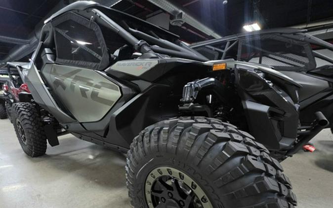 2027 Can-Am Maverick R X Rc