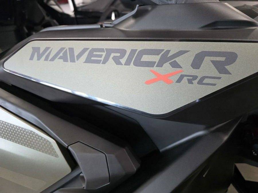 2027 Can-Am Maverick R X Rc