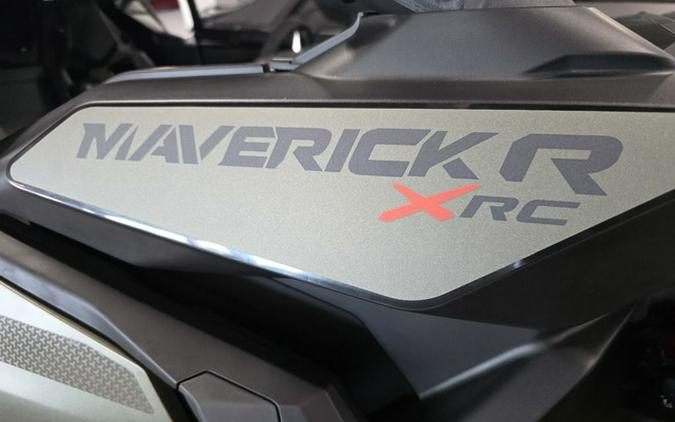 2027 Can-Am Maverick R X Rc