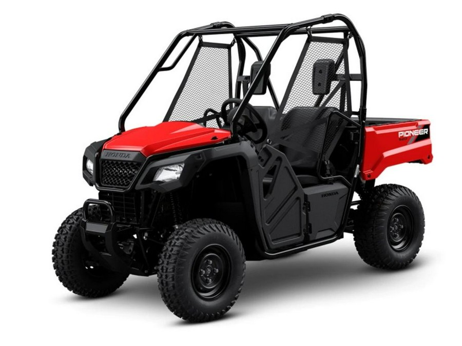 2022 Honda® Pioneer 520