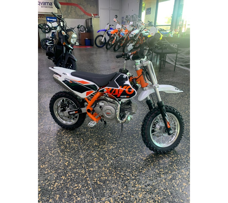 2021 KAYO KMB 60