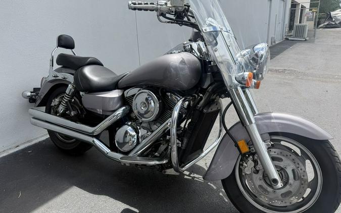 2003 Kawasaki Vulcan 1600 UNIT SOLD AS IS