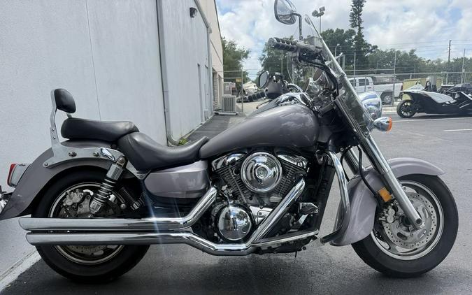 2003 Kawasaki Vulcan 1600 UNIT SOLD AS IS