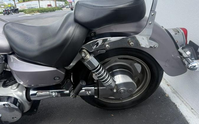 2003 Kawasaki Vulcan 1600 UNIT SOLD AS IS