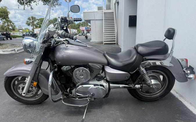 2003 Kawasaki Vulcan 1600 UNIT SOLD AS IS