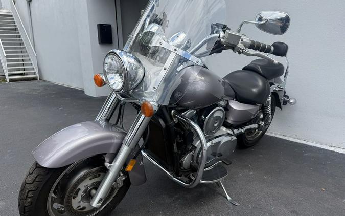 2003 Kawasaki Vulcan 1600 UNIT SOLD AS IS