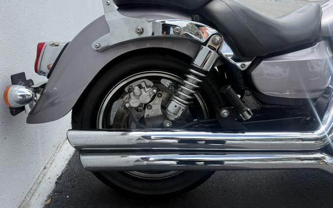 2003 Kawasaki Vulcan 1600 UNIT SOLD AS IS