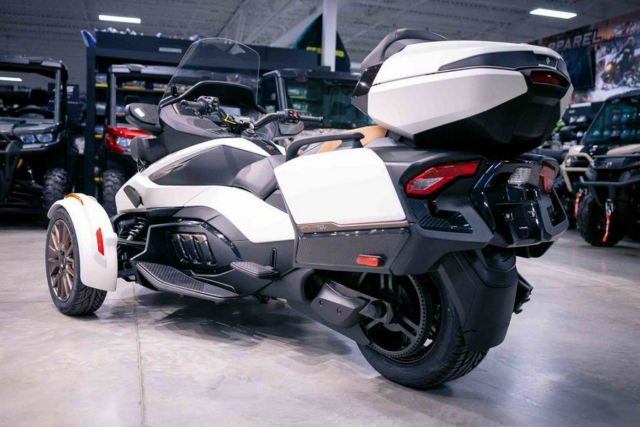 2024 Can-Am® Spyder RT Sea-To-Sky