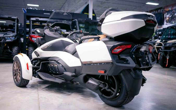 2024 Can-Am® Spyder RT Sea-To-Sky