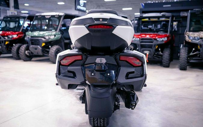 2024 Can-Am® Spyder RT Sea-To-Sky