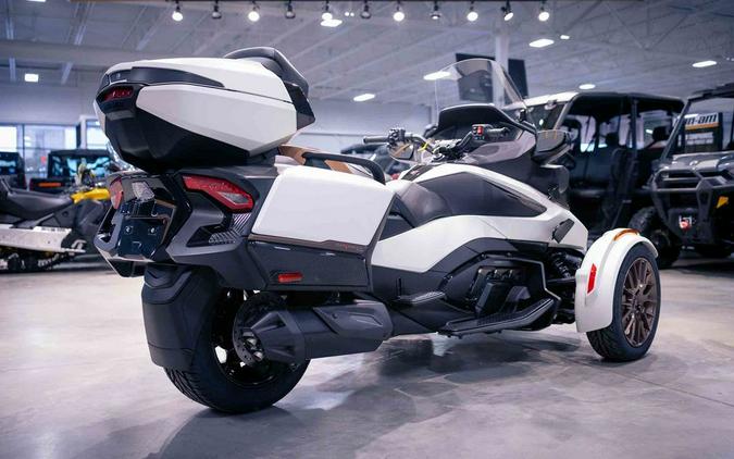 2024 Can-Am® Spyder RT Sea-To-Sky