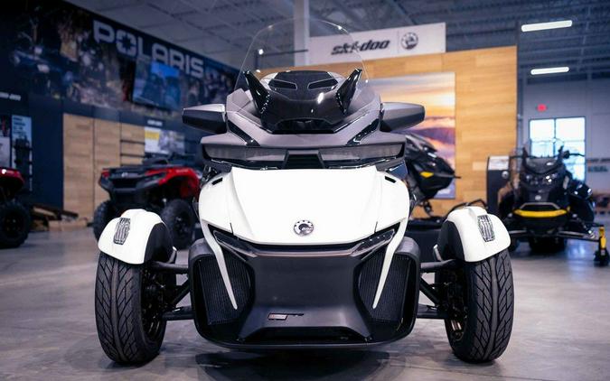 2024 Can-Am® Spyder RT Sea-To-Sky