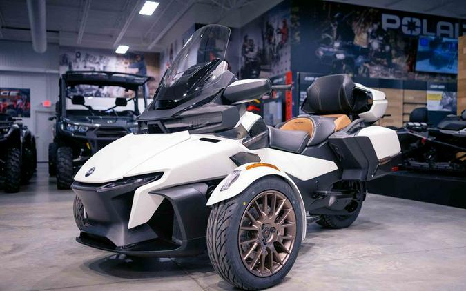 2024 Can-Am® Spyder RT Sea-To-Sky