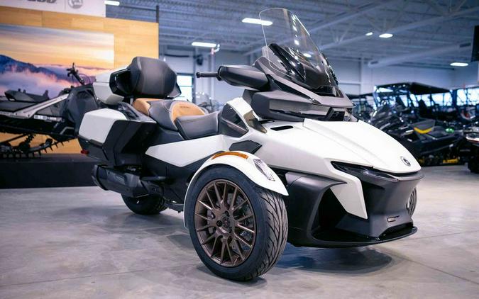 2024 Can-Am® Spyder RT Sea-To-Sky