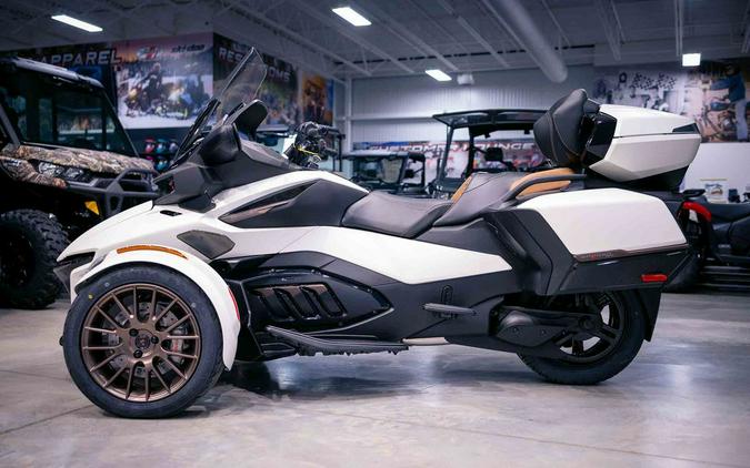 2024 Can-Am® Spyder RT Sea-To-Sky