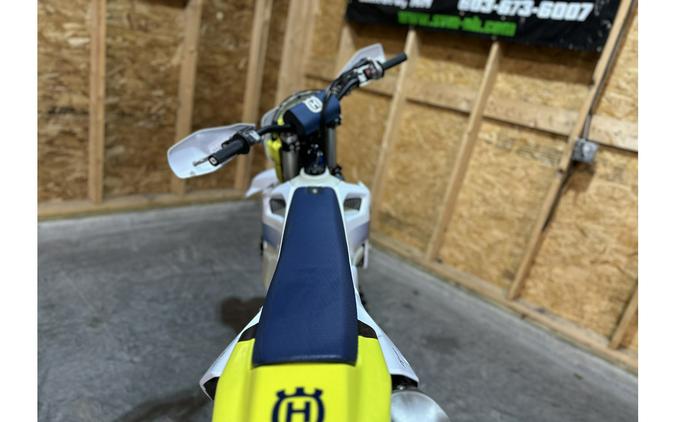 2024 Husqvarna TE 150