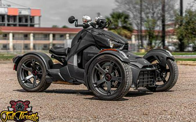 2022 Can-Am Ryker 900 ACE