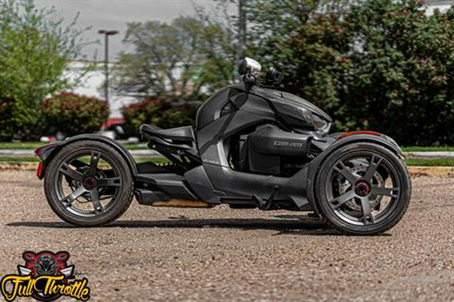 2022 Can-Am Ryker 900 ACE