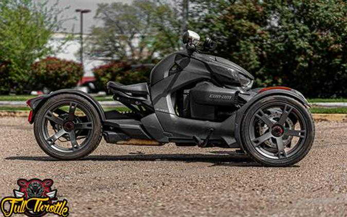 2022 Can-Am Ryker 900 ACE