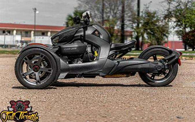 2022 Can-Am Ryker 900 ACE