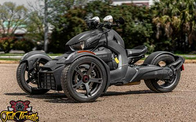 2022 Can-Am Ryker 900 ACE