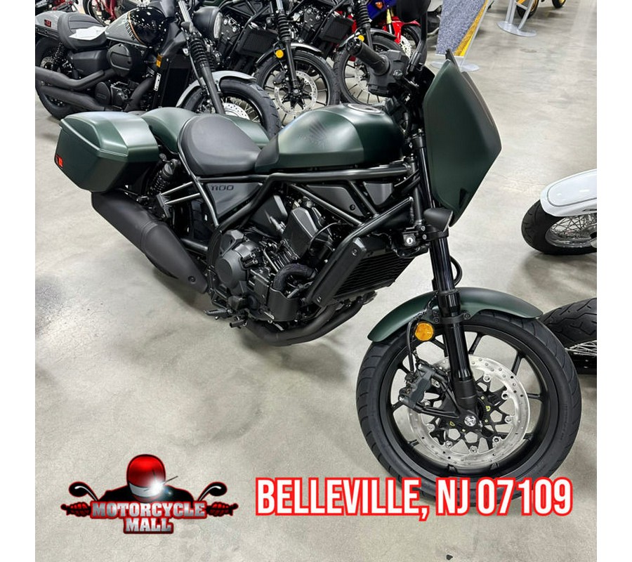 2024 Honda® Rebel 1100T DCT