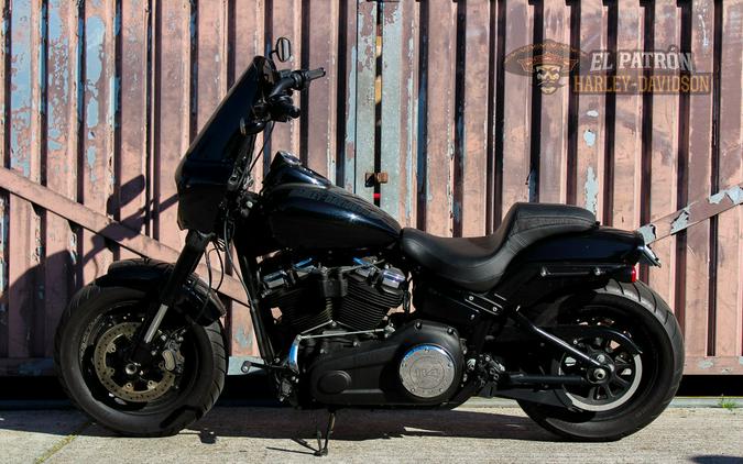 2018 Harley-Davidson Fat Bob 114 – First Ride(s)