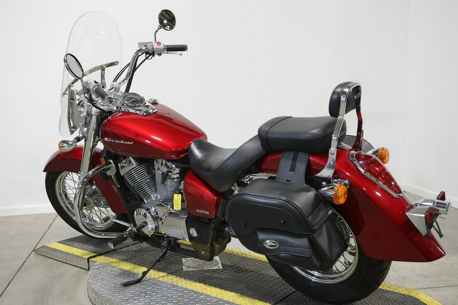 2012 Honda Shadow Aero