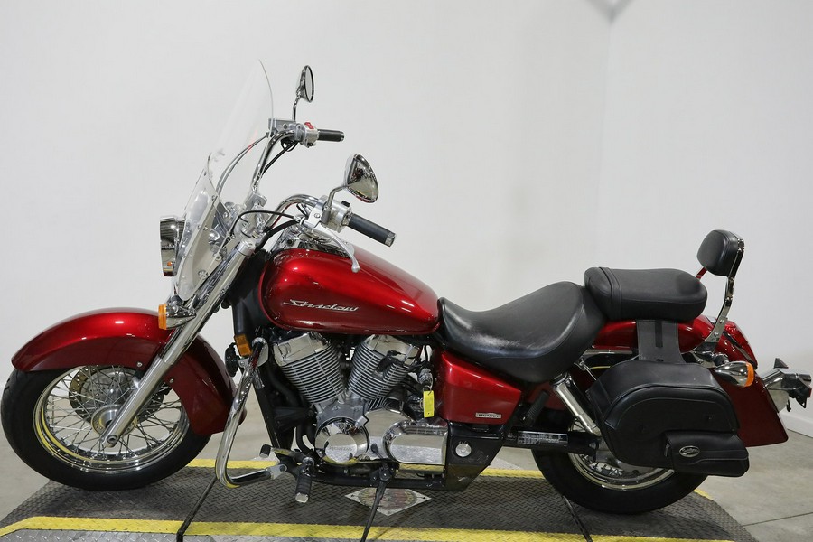 2012 Honda Shadow Aero