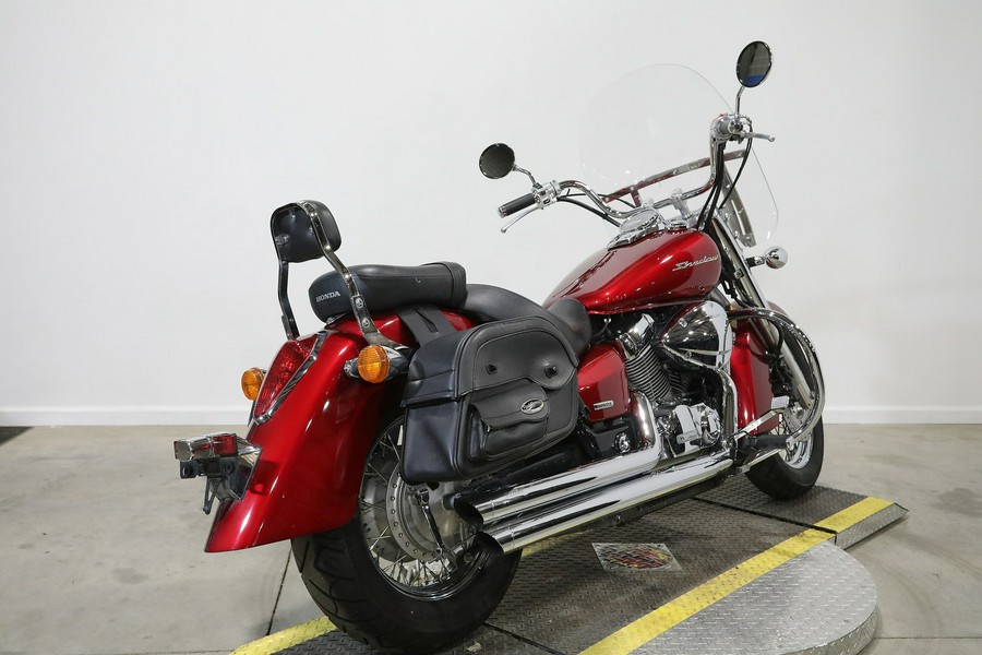 2012 Honda Shadow Aero