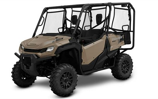 2023 Honda Pioneer 1000-5 Deluxe