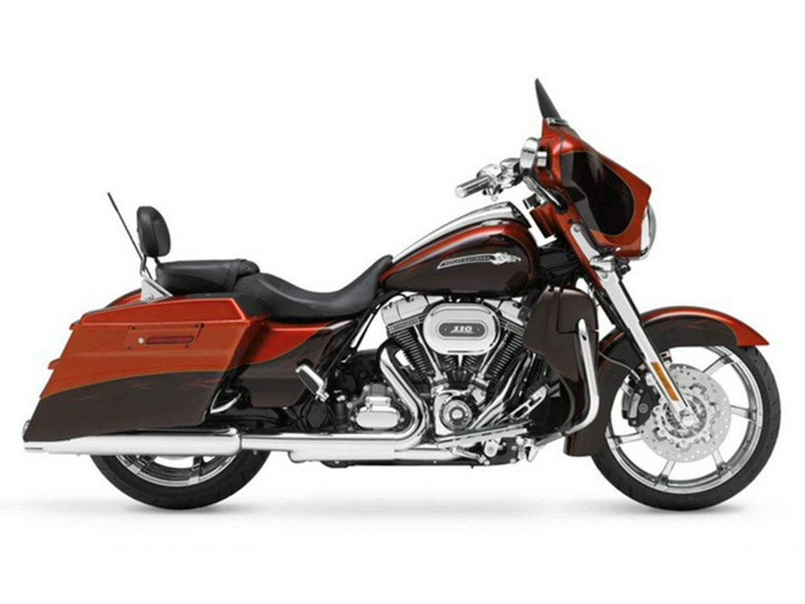 2012 Harley-Davidson FLHXSE3 - CVO Street Glide