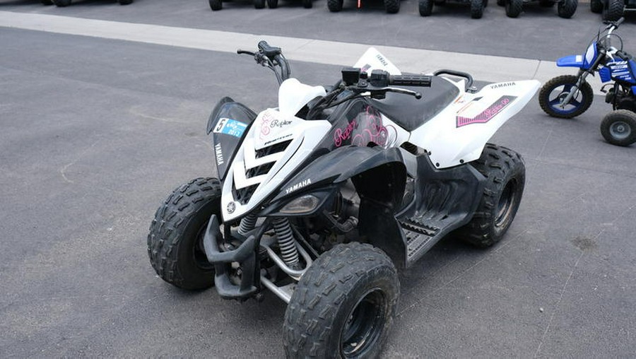 2009 Yamaha Raptor 90
