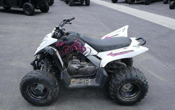 2009 Yamaha Raptor 90