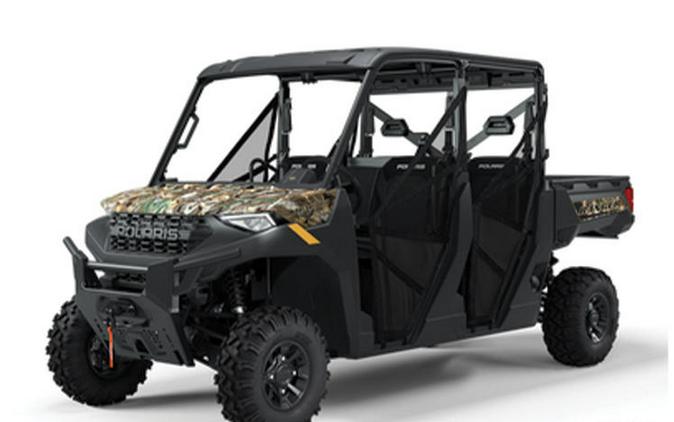 2025 Polaris® Ranger Crew 1000 Premium Polaris Pursuit Camo