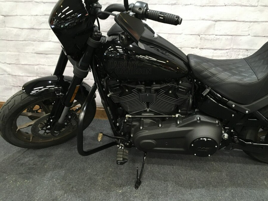 2023 Harley-Davidson Low Rider S Black FXLRS