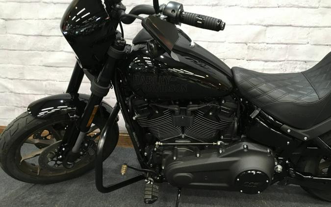 2023 Harley-Davidson Low Rider S Black FXLRS