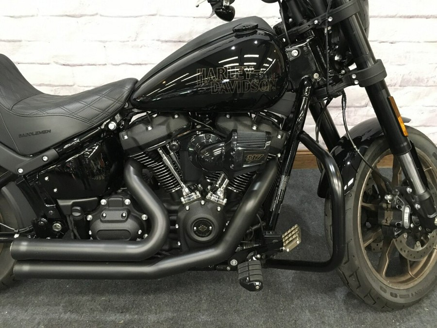 2023 Harley-Davidson Low Rider S Black FXLRS