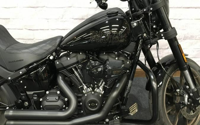 2023 Harley-Davidson Low Rider S Black FXLRS