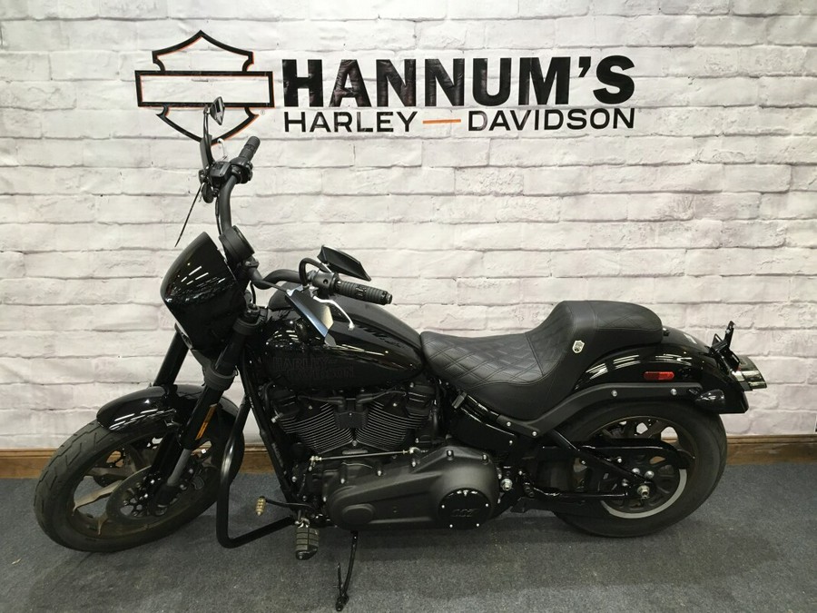 2023 Harley-Davidson Low Rider S Black FXLRS