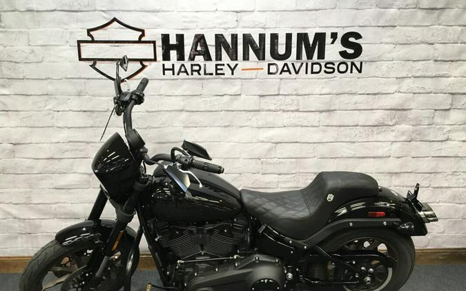 2023 Harley-Davidson Low Rider S Black FXLRS