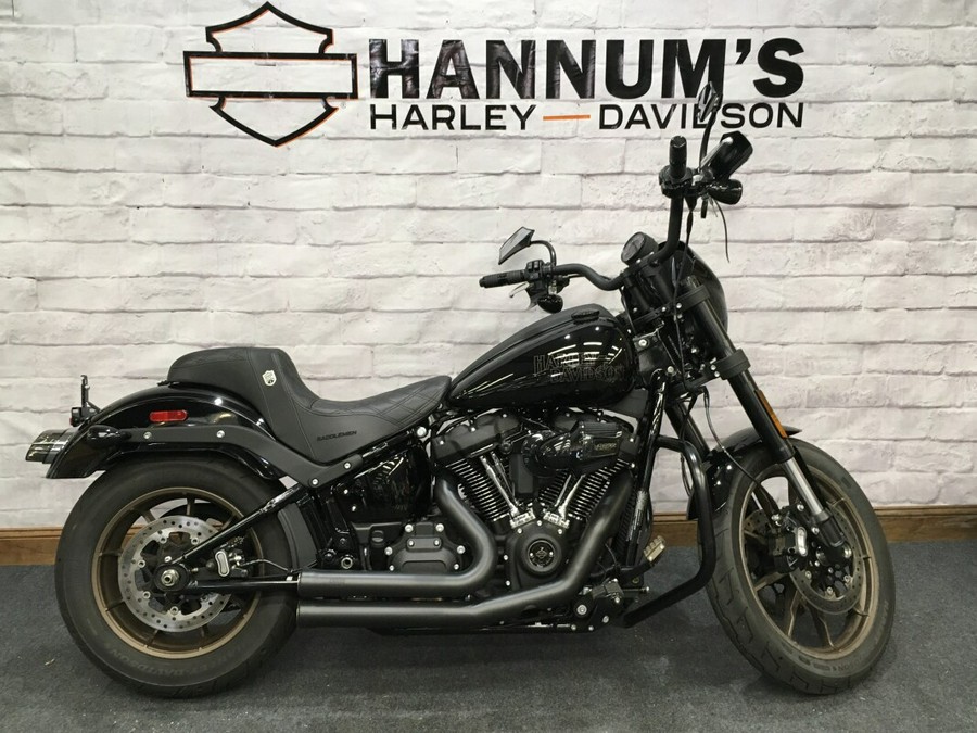 2023 Harley-Davidson Low Rider S Black FXLRS