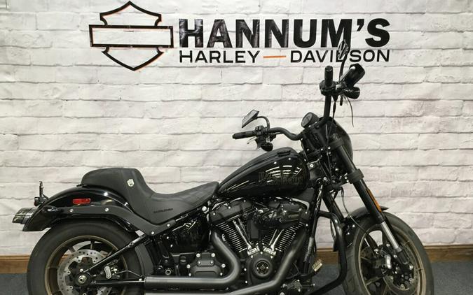 2023 Harley-Davidson Low Rider S Black FXLRS