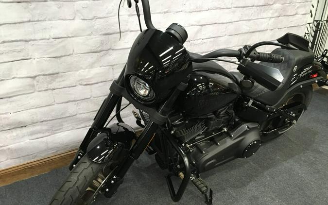 2023 Harley-Davidson Low Rider S Black FXLRS