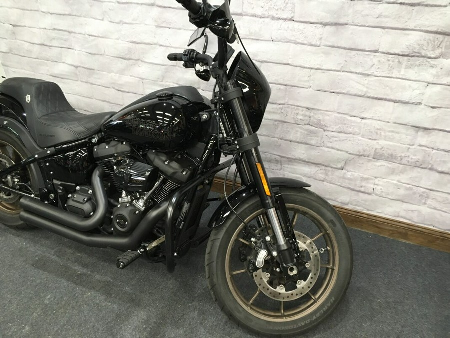 2023 Harley-Davidson Low Rider S Black FXLRS